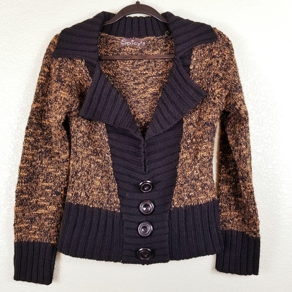 Spicy Long Sleeve Sweater